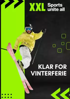 XXL Sport kundeavis (gyldig til 17-02)