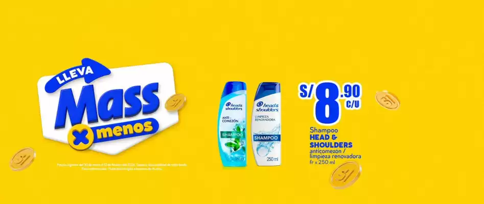 Catálogo Mass (válido hasta 12-02)