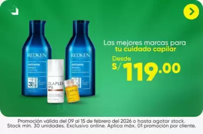 Catálogo InkaFarma semana 7 Página 10