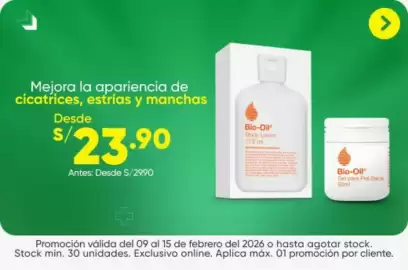 Catálogo InkaFarma semana 7 Página 11