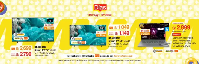 Catálogo Metro semana 7 Página 2