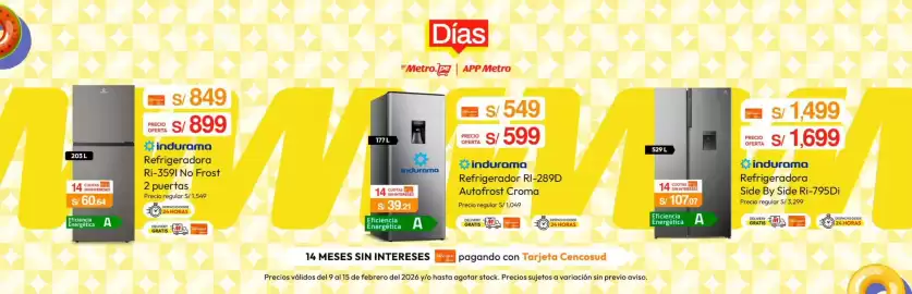 Catálogo Metro semana 7 Página 5