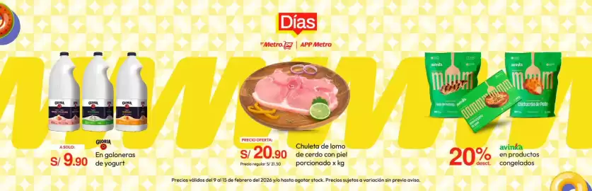 Catálogo Metro semana 7 Página 7