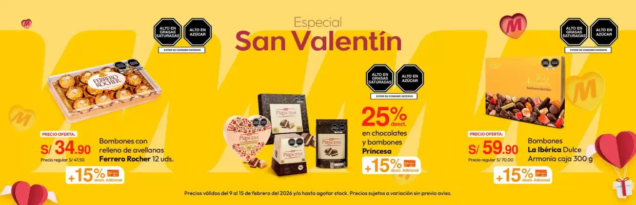 Catálogo Metro (válido hasta 15-02)