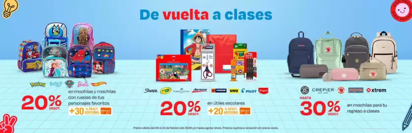 Catálogo Wong semana 7 Página 1