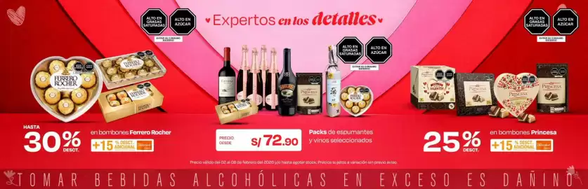 Catálogo Wong semana 7 Página 11