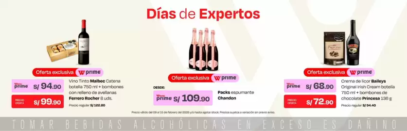 Catálogo Wong semana 7 Página 14