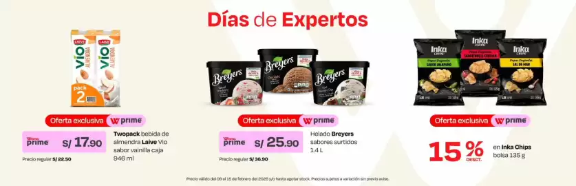 Catálogo Wong semana 7 Página 15