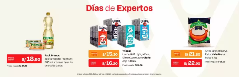 Catálogo Wong semana 7 Página 17