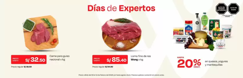 Catálogo Wong semana 7 Página 18