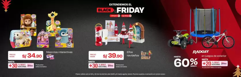 Catálogo Wong semana 7 Página 30