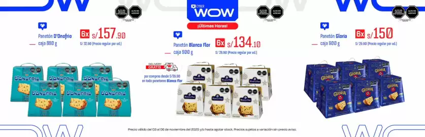 Catálogo Wong semana 7 Página 39