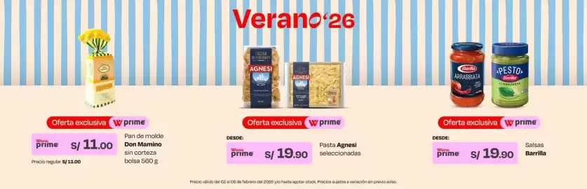 Catálogo Wong semana 7 Página 4