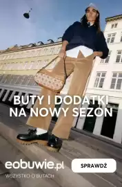Eobuwie gazetka tydzień 7 Strona 1