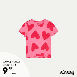 Sinsay gazetka tydzień 7 Strona 4