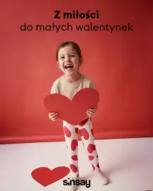 Sinsay gazetka tydzień 7 Strona 1