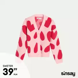 Sinsay gazetka tydzień 7 Strona 2