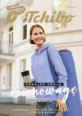 Tchibo gazetka (ważność do 16-03)