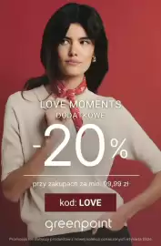 Greenpoint gazetka Strona 1