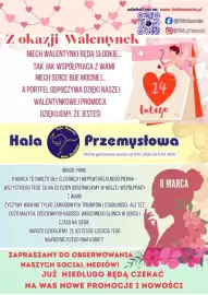 Hale Banacha gazetka Strona 1