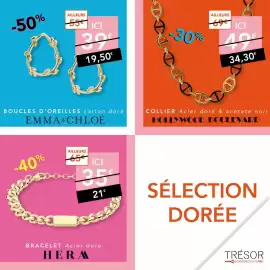 Catalogue Trésor Bijoux semaine 7 page 3