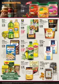 Meyer's Frischemarkt Prospekt woche 7 Seite 14