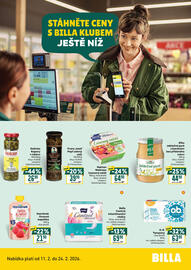Billa leták Strana 2