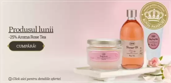 Magazine SABON Pagină 1