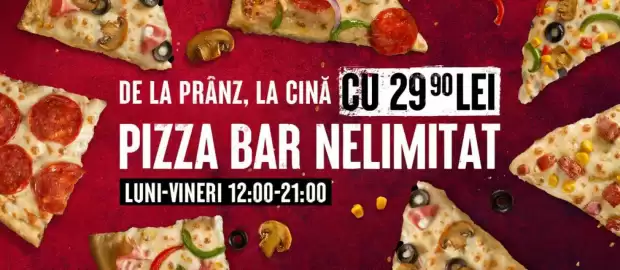 Catalog Pizza Hut Pagină 1