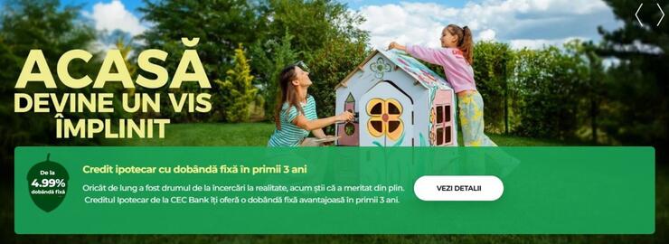 Catalog CEC Bank Pagină 2