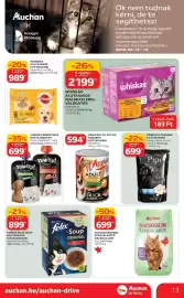 Auchan akciós újság | Szupermarket Oldal 13
