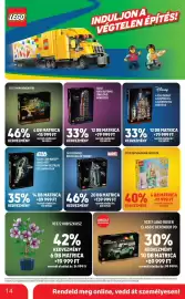 Auchan akciós újság | Szupermarket Oldal 14