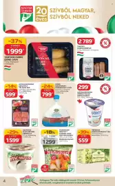 Auchan akciós újság | Szupermarket Oldal 4