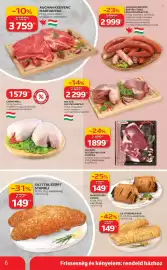 Auchan akciós újság | Szupermarket Oldal 6