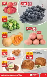 Auchan akciós újság | Szupermarket Oldal 7