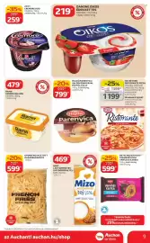 Auchan akciós újság | Szupermarket Oldal 9