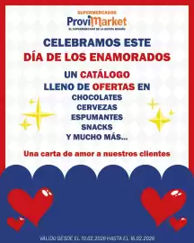Catálogo Provimarket semana 7 Página 1
