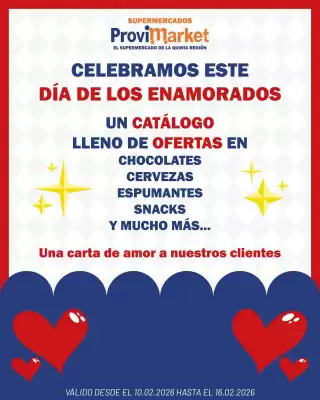 Catálogo Provimarket (válido hasta 16-02)