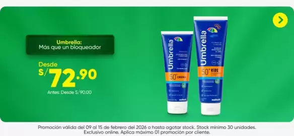 Catálogo InkaFarma semana 7 Página 3