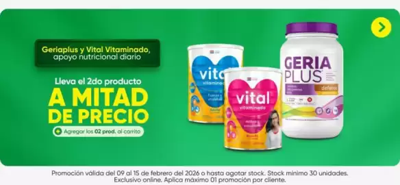 Catálogo InkaFarma semana 7 Página 6