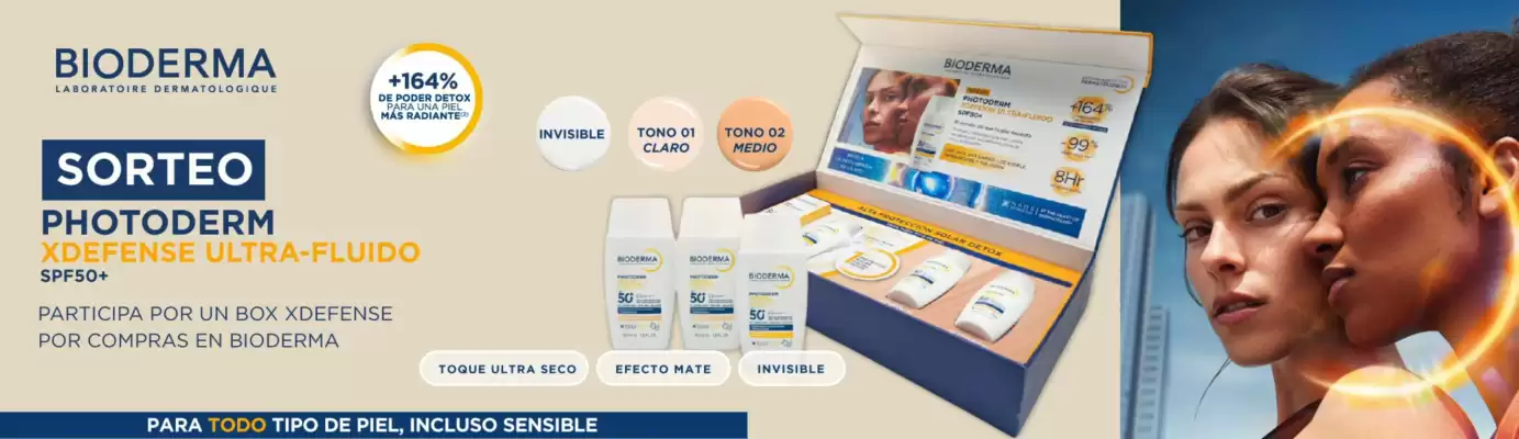 Catálogo Boticas Perú (válido hasta 28-02)