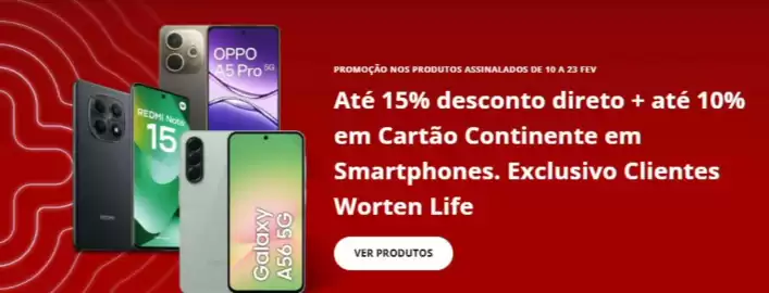 Folheto Worten Página 3