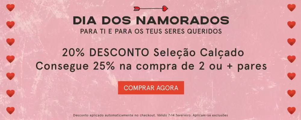 Folheto Skechers (válido até 14-02)