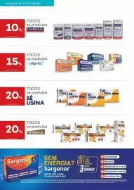 Folheto Well's Página 6