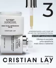 Catálogo Cristian Lay Página 1