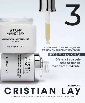 Catálogo Cristian Lay (válido até 1-03)