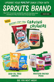 Sprouts Farmers Market weekly ad Page 14