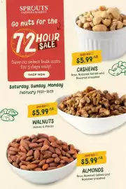 Sprouts Farmers Market weekly ad Page 1