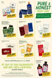 Sprouts Farmers Market weekly ad Page 13