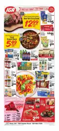 IGA weekly ad week 7 Page 1